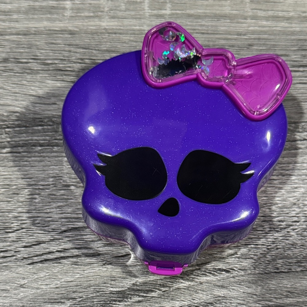 Mattel | Polly Pocket: Monster High (2023) - Toy Playset - Picture 2 of 10